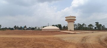  Plot – Exterior View View at Jigani - for Sale