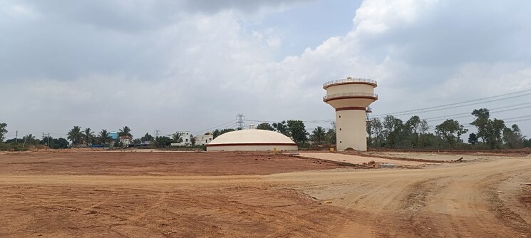 Exterior View, jigani  1200 Sq.Ft. Plot In Jigani Bangalore 8666463