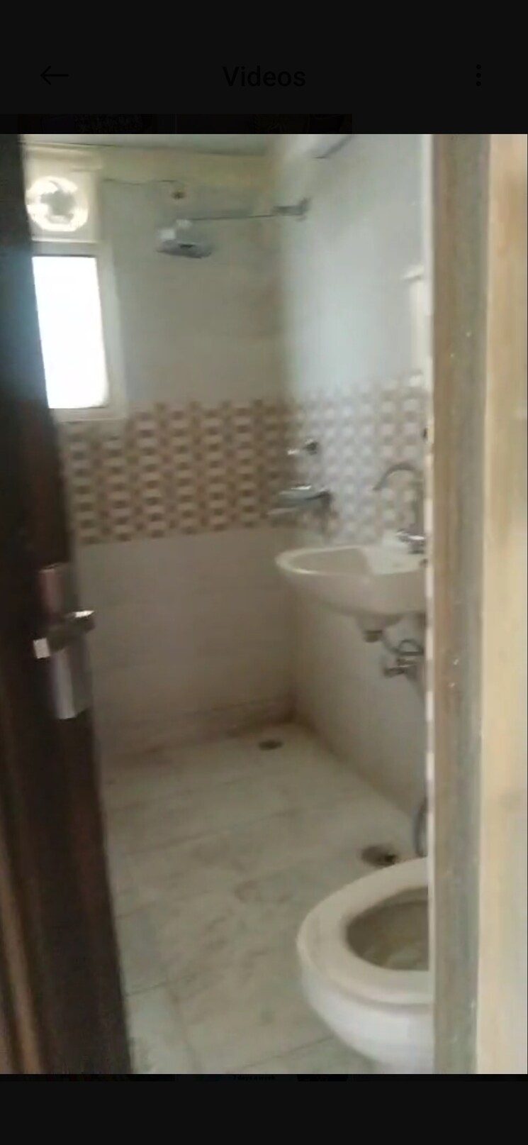 Bathroom, mittal-rajnagar-residency 3 Bedroom 1380 Sq.Ft. Apartment In Raj Nagar Extension Ghaziabad 8681386