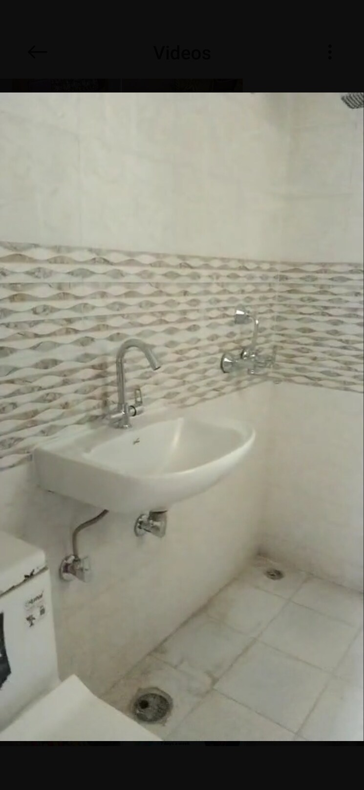 Bathroom, mittal-rajnagar-residency 3 Bedroom 1380 Sq.Ft. Apartment In Raj Nagar Extension Ghaziabad 8681386