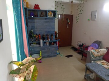 Living Room in 2 BHK Apartment at Mahagun Mywoods, Sector 16c Greater Noida – for Sale