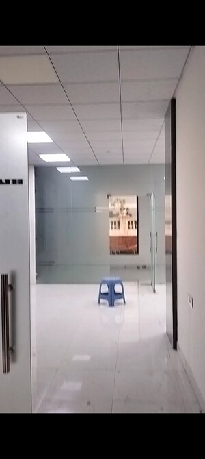 Floor Plan in  Office Space at Omaxe World Street, Sector 79 – for Sale