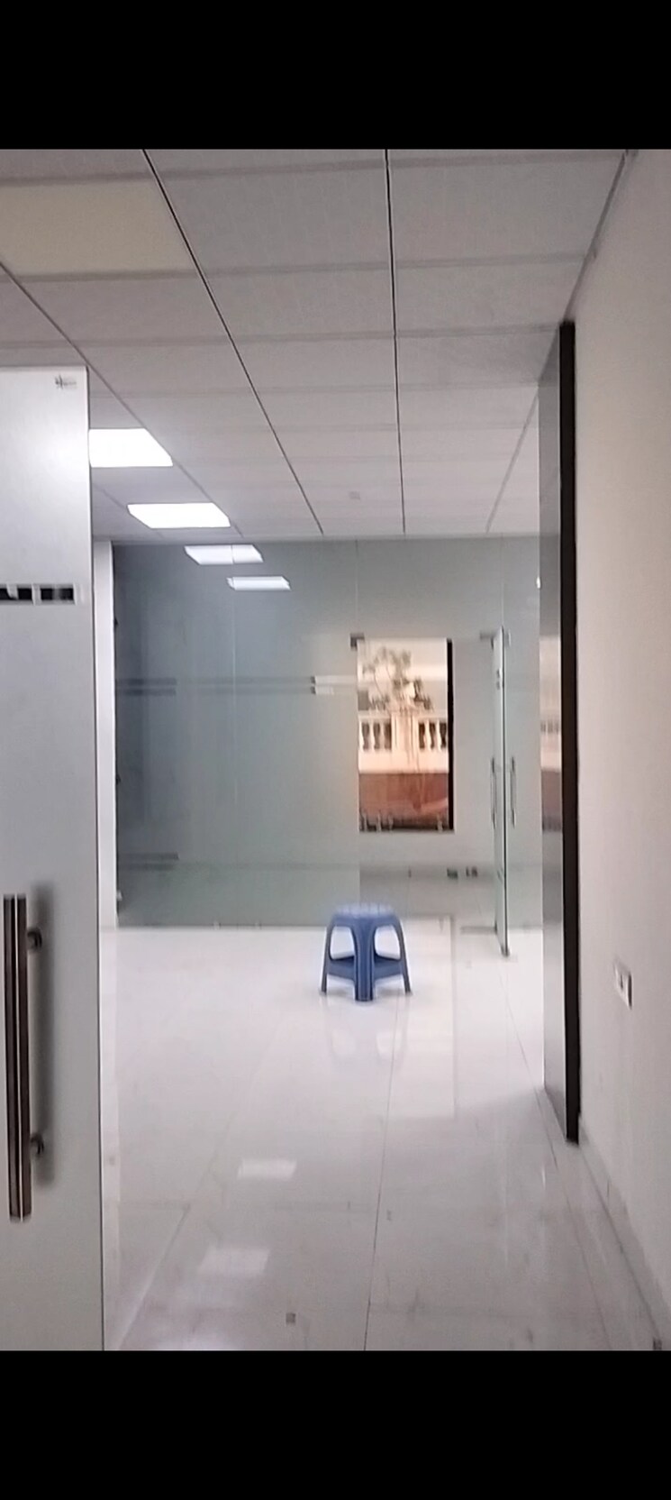 Floor Plan, omaxe-world-street Commercial Office Space 760 Sq.Ft. In Sector 79 Faridabad 8681378