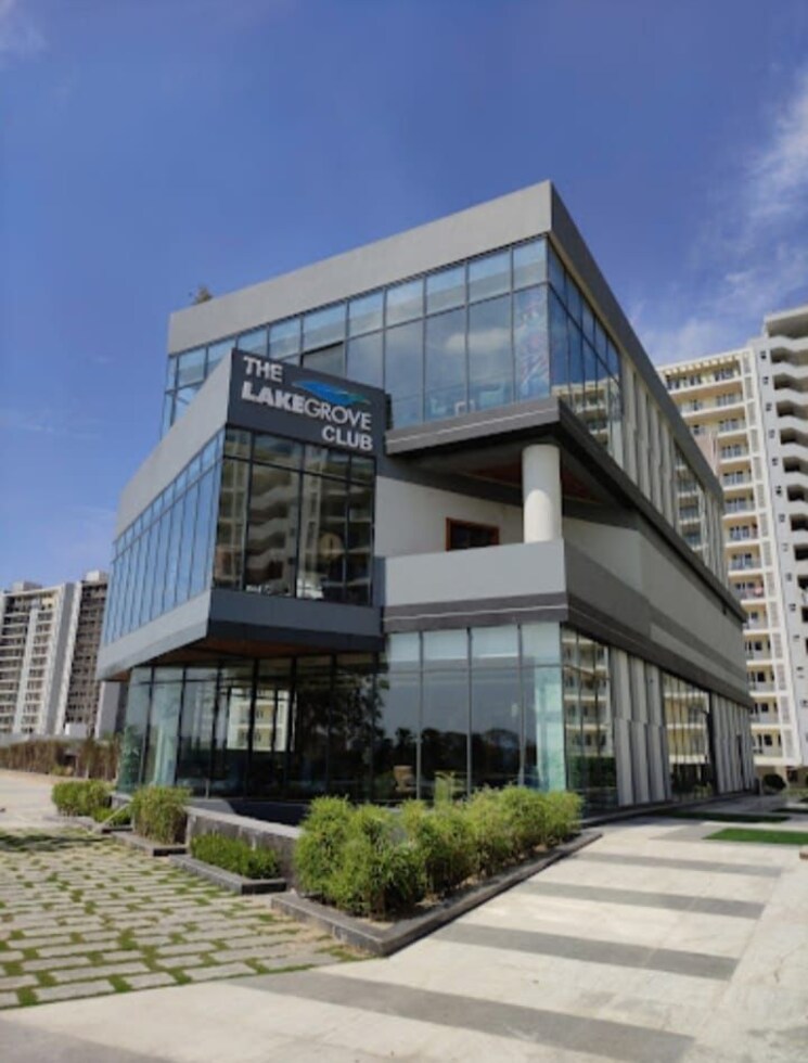 Exterior View, kundli 4 Bedroom 1899 Sq.Ft. Apartment In Kundli Sonipat 8681417