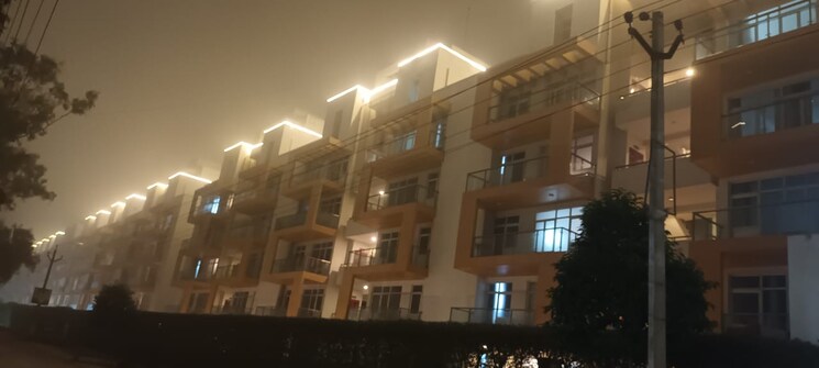 Exterior View, kundli 4 Bedroom 1899 Sq.Ft. Apartment In Kundli Sonipat 8681417