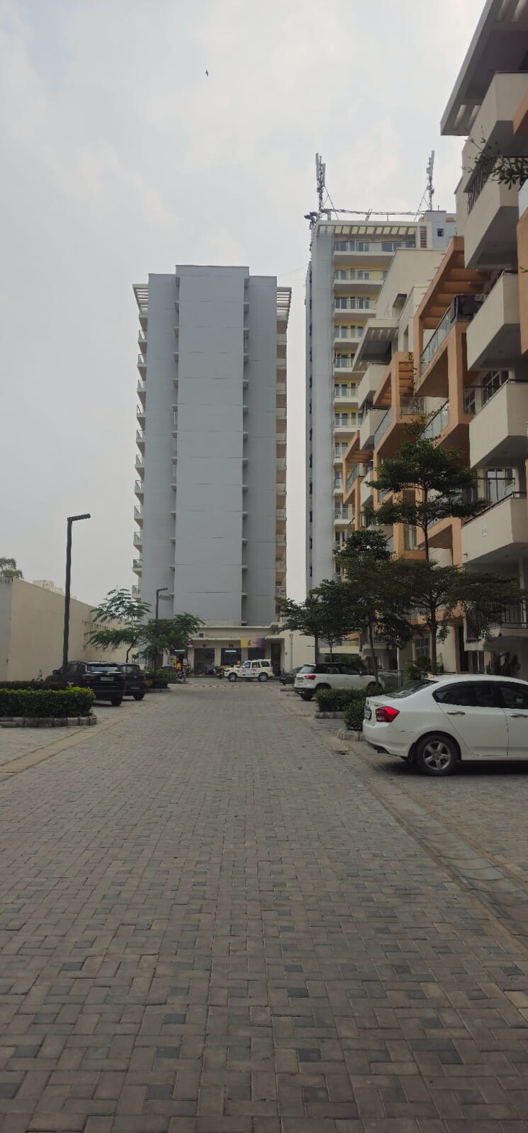 Exterior View, kundli 4 Bedroom 1899 Sq.Ft. Apartment In Kundli Sonipat 8681417