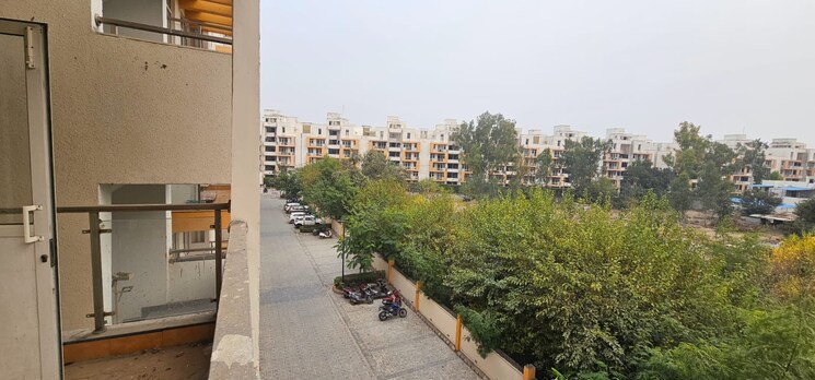 Balcony, kundli 4 Bedroom 1899 Sq.Ft. Apartment In Kundli Sonipat 8681417