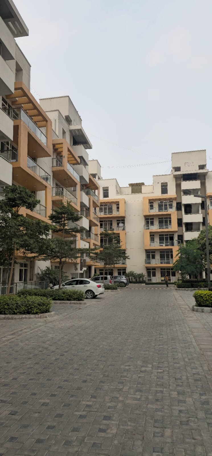 Exterior View, kundli 4 Bedroom 1899 Sq.Ft. Apartment In Kundli Sonipat 8681417