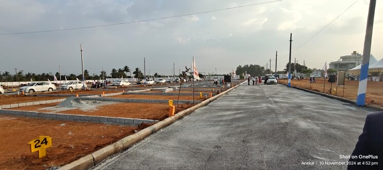 Exterior View, anekal  1500 Sq.Ft. Plot In Anekal Bangalore 8681330