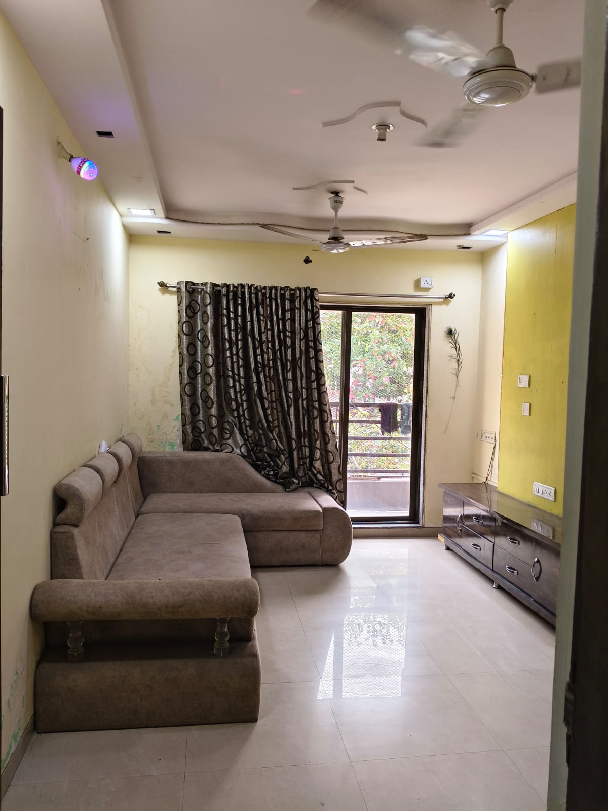 2 BHK Apartment For Rent in Kothari Seven Eleven Residency