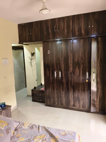 Bedroom in 2 BHK Apartment at Kothari Seven Eleven Residency, Mira Road – for Rent