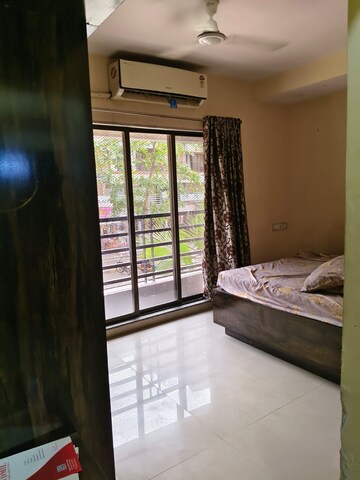 Bedroom in 2 BHK Apartment at Kothari Seven Eleven Residency, Mira Road – for Rent