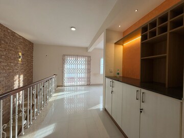 Kitchen in 4 BHK Apartment at Richmond Towers, Richmond Town – for Sale