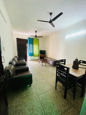 1.5 BHK Independent House For Rent in Greater Kailash I