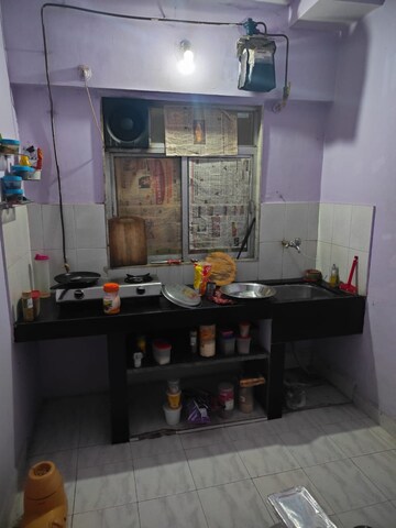 Kitchen in 3 BHK Builder Floor at Vasant Vihar – for Rent