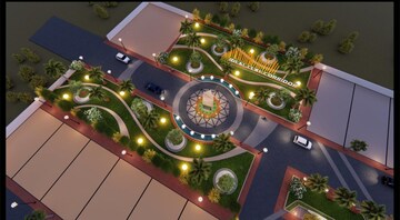 Furnished Amenities in  Plot at Super Corridor – for Sale