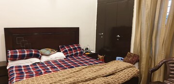 Bedroom in 2 BHK Independent House at Sector 4 – for Rent