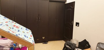 Bedroom in 2 BHK Independent House at Sector 4 – for Rent