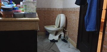 Bathroom in 2 BHK Independent House at Sector 4 – for Rent