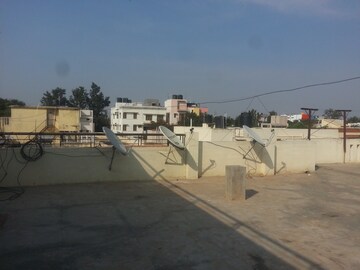 1 RK Independent House – Exterior View View at Rt Nagar - for Rent
