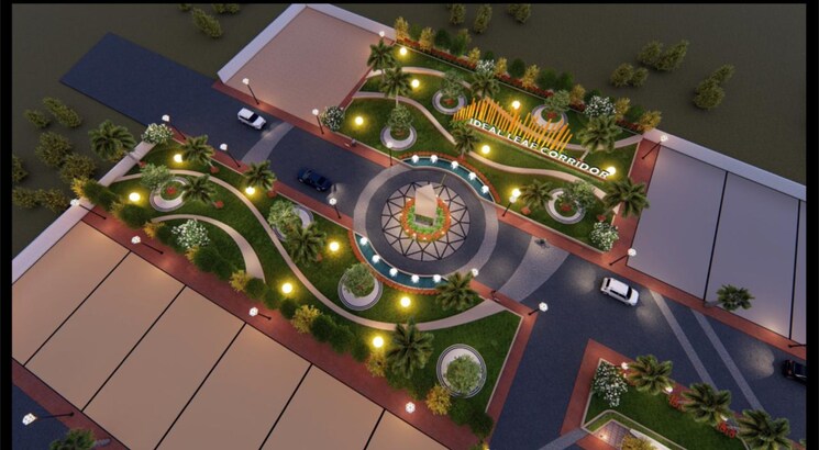 undefined, super corridor  1200 Sq.Ft. Plot In Super Corridor Indore 8681638