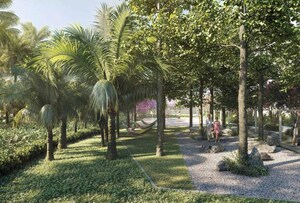 2 BHK Apartment – Garden View at Godrej Lakeside Orchard, Sarjapur Road - for Sale