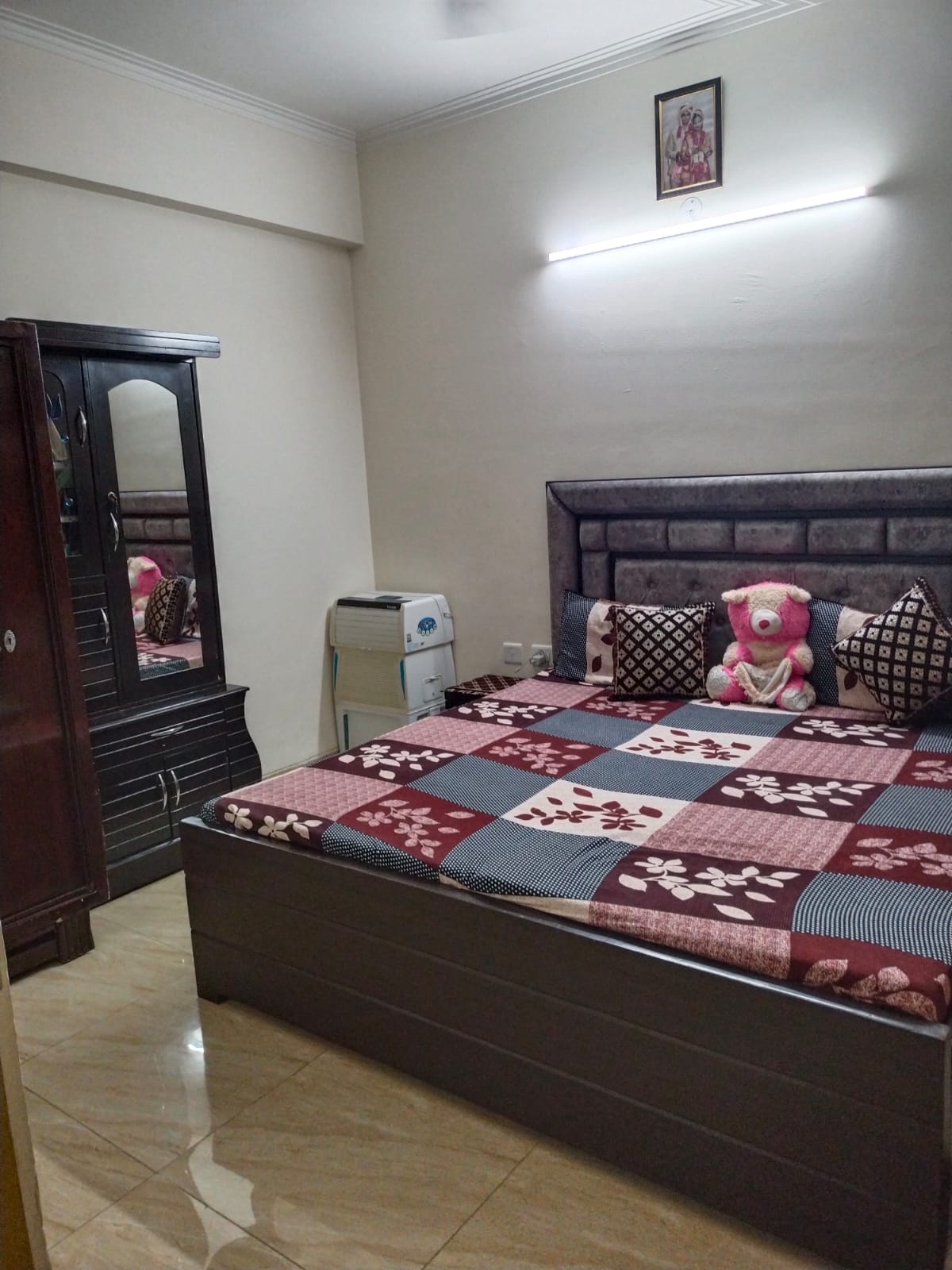 3.5 BHK + Servant Room 1990 Sq.Ft. Apartment in T Homes Phase 1
