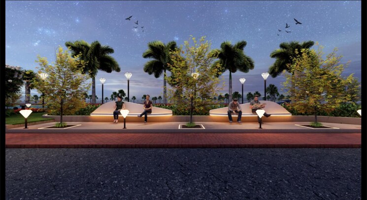 undefined, super corridor  1250 Sq.Ft. Plot In Super Corridor Indore 8681689