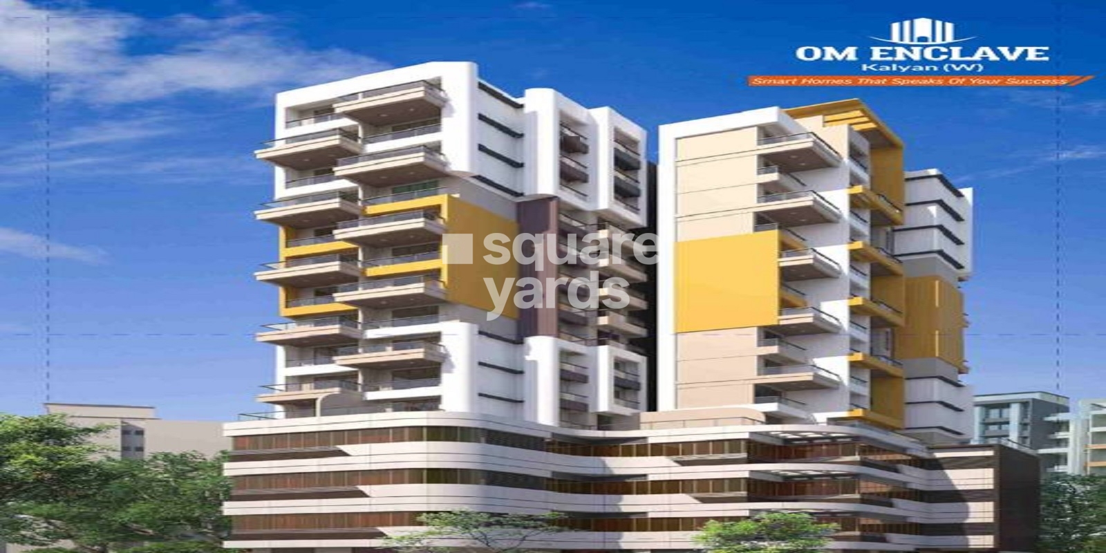 1 BHK Apartment For Sale in Om Enclave Kalyan