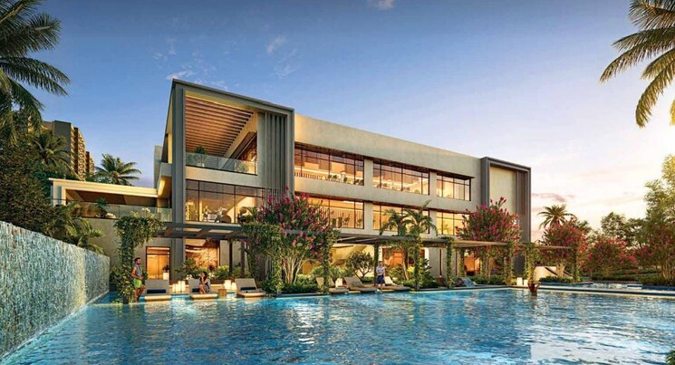 Exterior View, godrej-lakeside-orchard 3 Bedroom 1790 Sq.Ft. Apartment In Sarjapur Road Bangalore 8681714