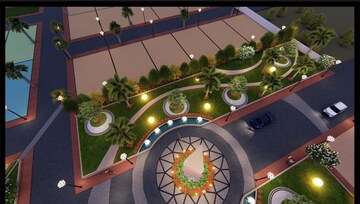  Plot – Garden View at Super Corridor - for Sale