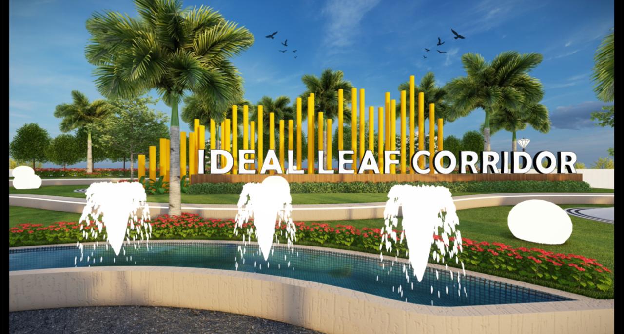 Plot For Sale in Ideal Leaf Corridor 