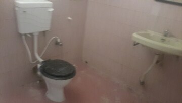 Bathroom in 2 BHK Independent House at Rt Nagar – for Rent
