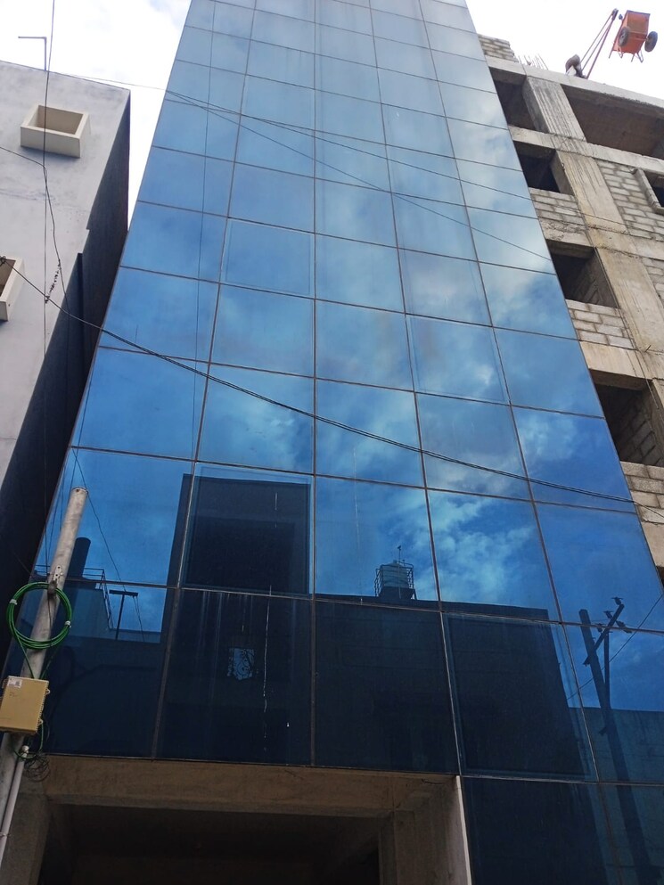 Bathroom, kammanahalli 6+ Bedroom 2020 Sq.Ft. Apartment In Kammanahalli Bangalore 8681967