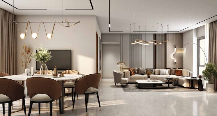 Other, new town action area ii 3 Bedroom 1556 Sq.Ft. Apartment In New Town Action Area ii Kolkata 8681852