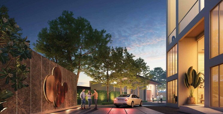 Garden, new town action area ii 3 Bedroom 1556 Sq.Ft. Apartment In New Town Action Area ii Kolkata 8681852