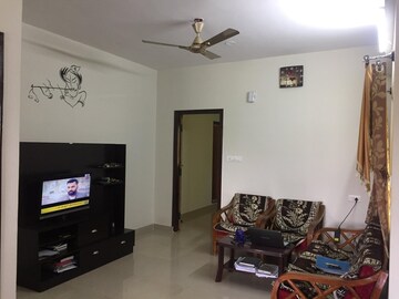 Living Room in 2 BHK Independent House at Rt Nagar – for Rent