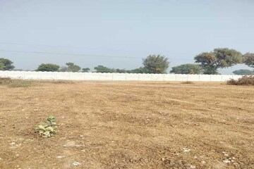 Plot Area in  Plot at Gajjiwas – for Sale