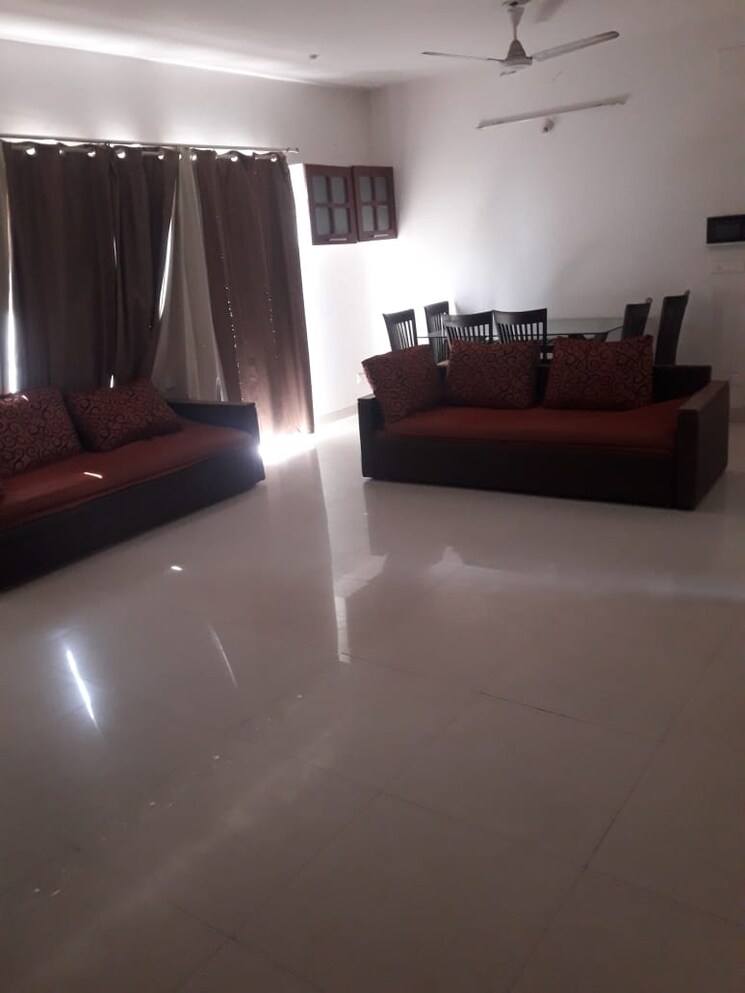 Living Room, paranjape-blue-ridge 3 Bedroom 1660 Sq.Ft. Apartment In Hinjewadi Pune 8681878