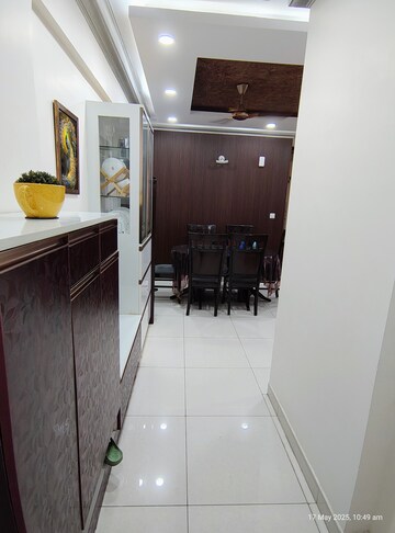 Kitchen in 3 BHK Apartment at Salarpuria Sattva East Crest, Old Madras Road – for Sale