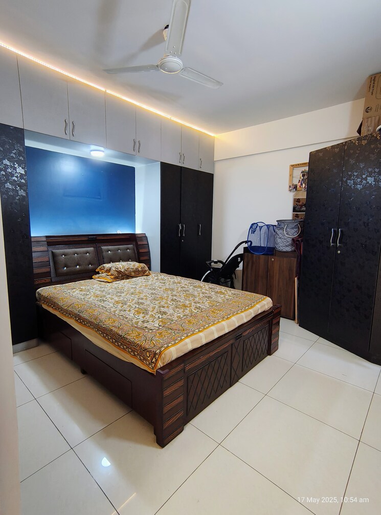 Bedroom, salarpuria-sattva-east-crest 3 Bedroom 1425 Sq.Ft. Apartment In Old Madras Road Bangalore 8681860