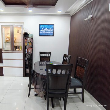 Team Area in 3 BHK Apartment at Salarpuria Sattva East Crest, Old Madras Road – for Sale