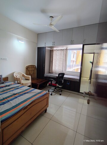 Kitchen in 3 BHK Apartment at Salarpuria Sattva East Crest, Old Madras Road – for Sale