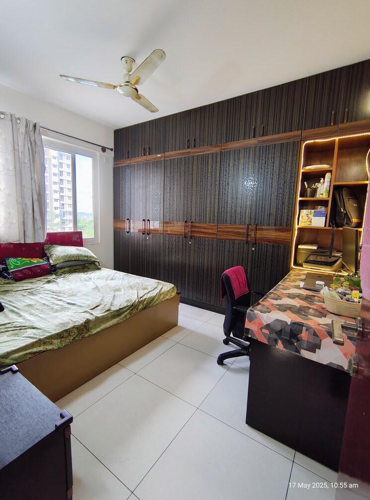 Bedroom, salarpuria-sattva-east-crest 3 Bedroom 1425 Sq.Ft. Apartment In Old Madras Road Bangalore 8681860