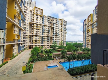 3 BHK Apartment – Exterior View View at Salarpuria Sattva East Crest, Old Madras Road - for Sale
