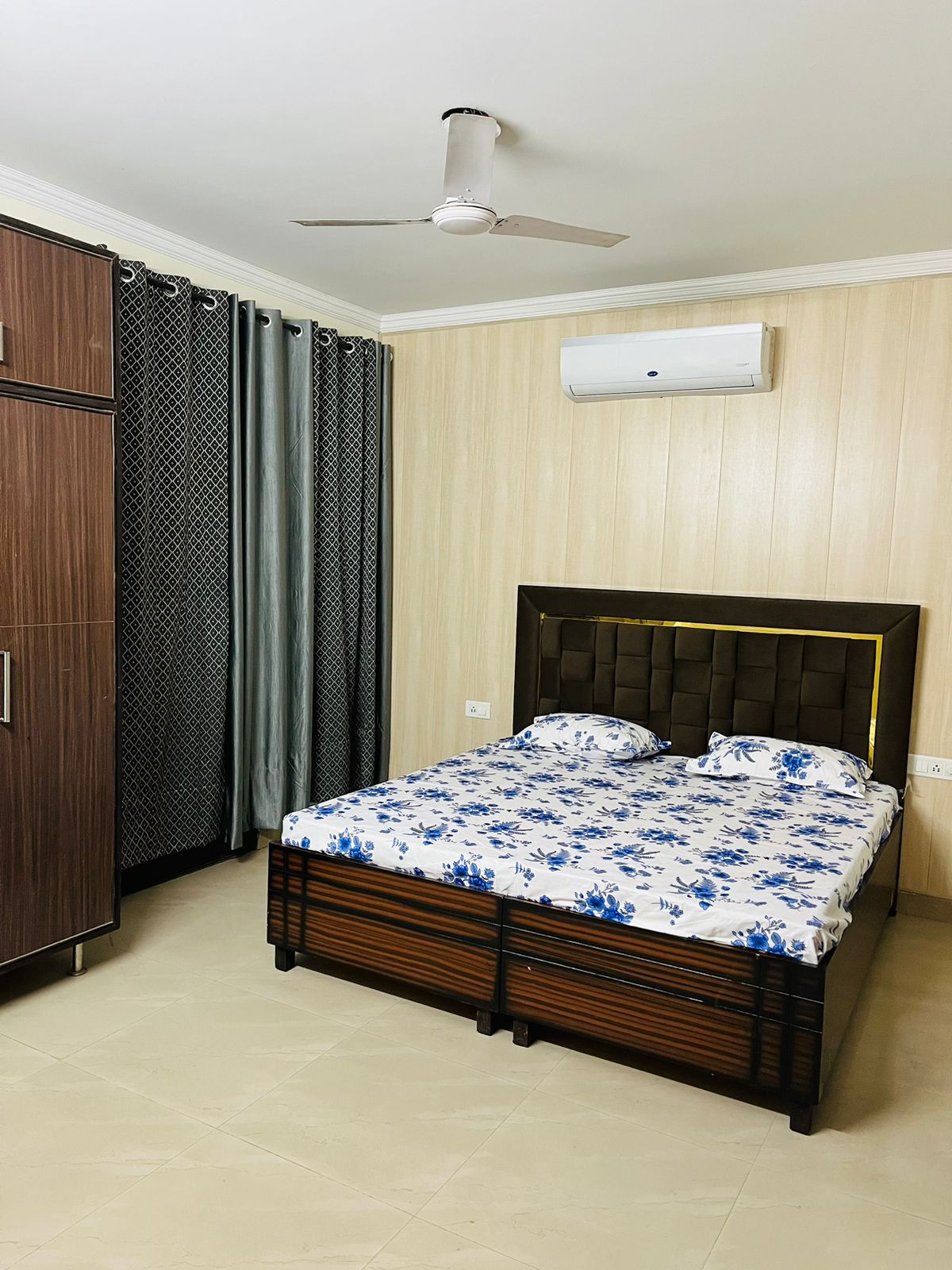2 BHK + Extra Room Builder Floor For Rent in Laxmi Nagar