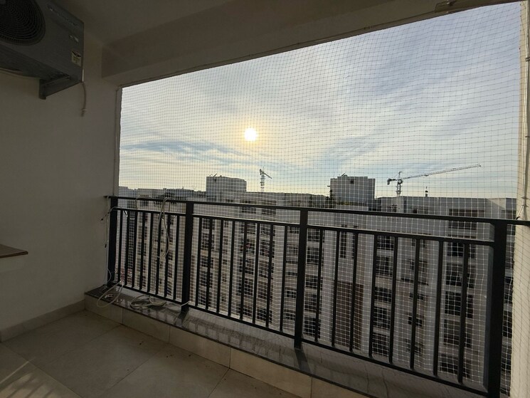 Balcony, sv-prime-whitefield 4 Bedroom 2035 Sq.Ft. Apartment In Whitefield Bangalore 8682027