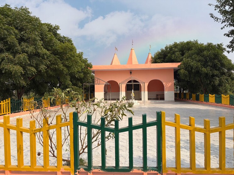 Exterior View, tappal  200 Sq.Yd. Plot In Tappal Aligarh 8681978