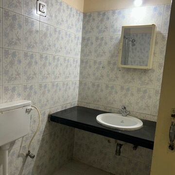 Bathroom in 2 BHK Apartment at Puranik City, Kasarvadavali – for Sale