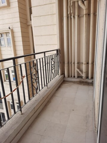 Balcony in 2 BHK Apartment at Signature The Serenas, Sohna Sector 36 – for Rent